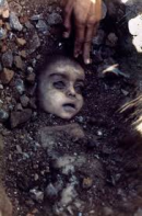Pallor Mortis seen in Pablo Bartholomew's photo of the Bhopal Gas Disaster of 1984