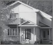 The home of Dr. John Irving Bentley